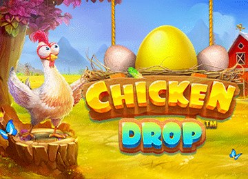 Chicken Drop — স্লট গেমের ছবি